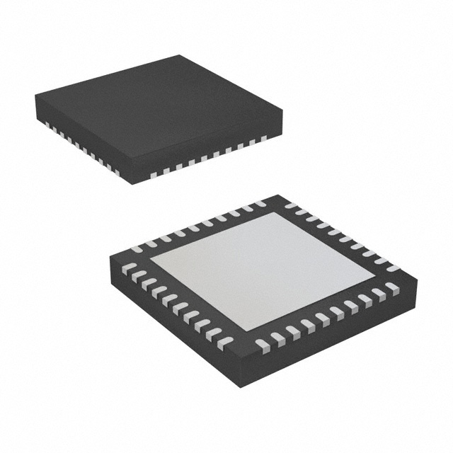 Microchip Technology AT97SC3204T-U2MB-00