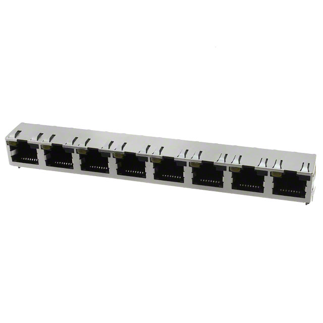 TE Connectivity AMP Connectors 406967-3