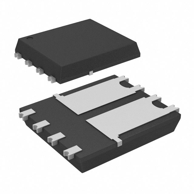 Infineon Technologies IPG16N10S4L61AATMA1