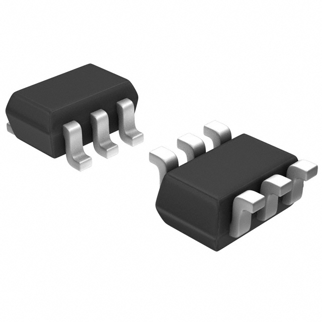 Infineon Technologies BCM856SH6327XTSA1