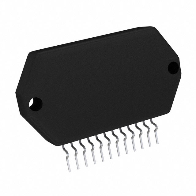 onsemi STK672-553