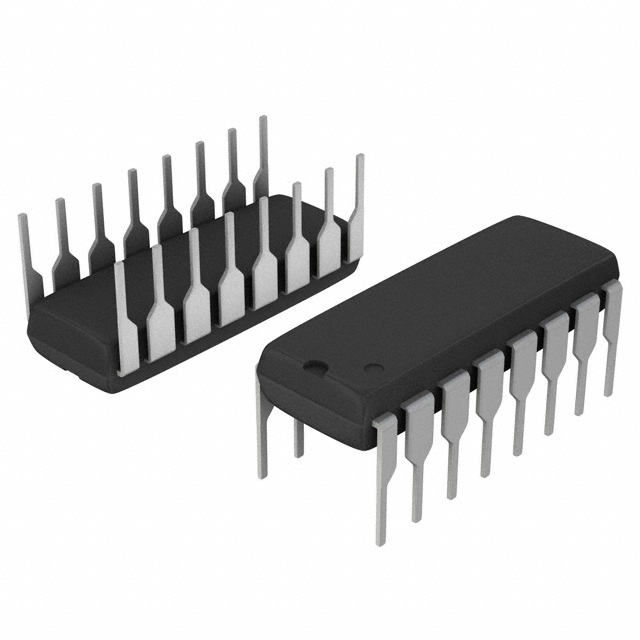 onsemi DM74LS365AN