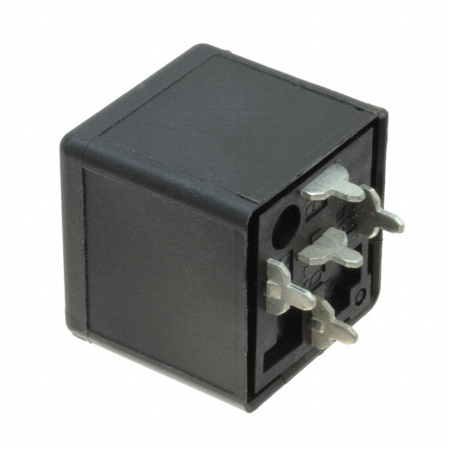 TE Connectivity AMP Connectors 5-1393302-2