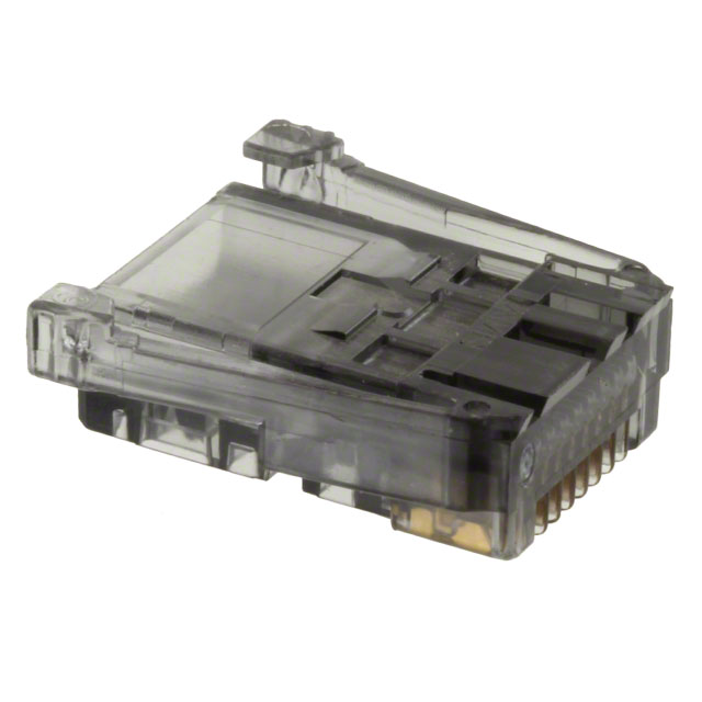 TE Connectivity AMP Connectors 5-520532-3