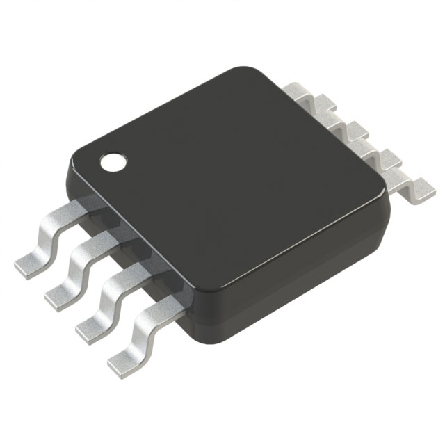 Analog Devices Inc. LTC6253CMS8#TRPBF