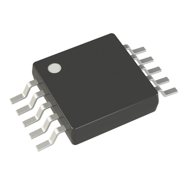 Analog Devices Inc. LT5401HMSE#TRPBF