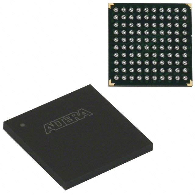 Intel EPM7256AEFC100-7