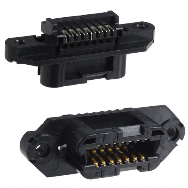 TE Connectivity AMP Connectors 552312-1