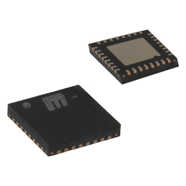 Microchip Technology SY89858UMG-TR