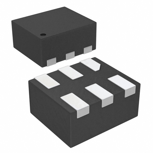 Semtech Corporation RCLAMP0502N.TCT