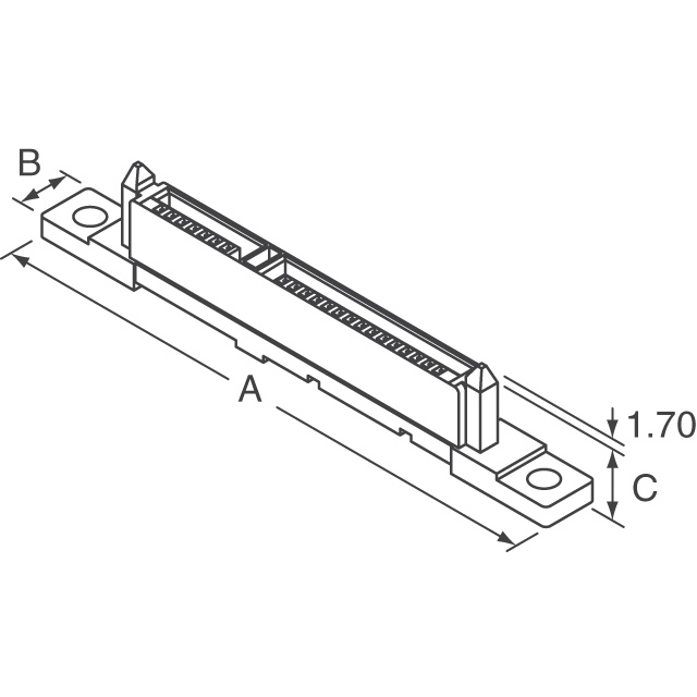 Amphenol ICC (FCI) 10045103-001C-TRLF