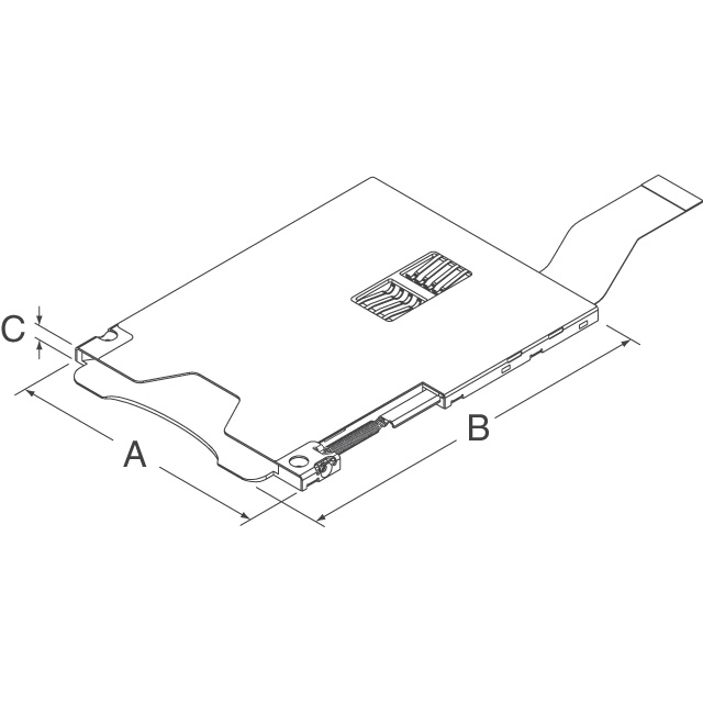 Amphenol ICC (FCI) 55640-20201