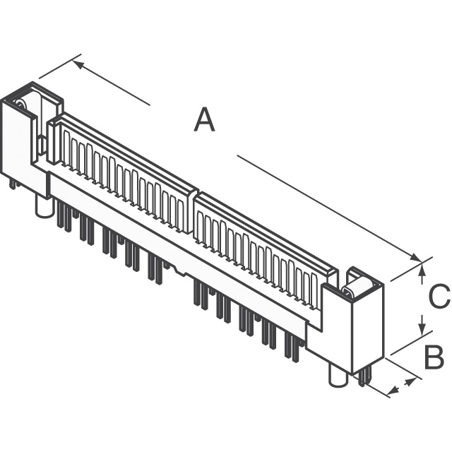 Amphenol ICC (FCI) 10053670-001LF