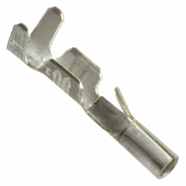 TE Connectivity AMP Connectors 61064-1