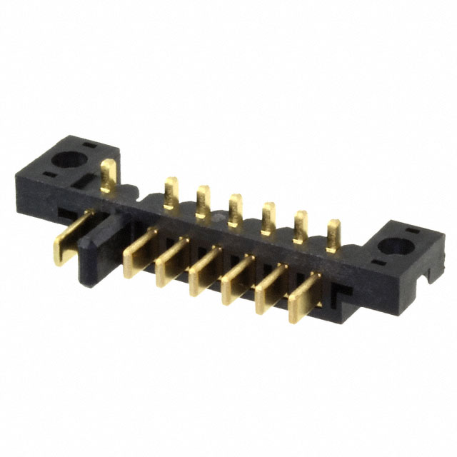 TE Connectivity AMP Connectors 6318573-4