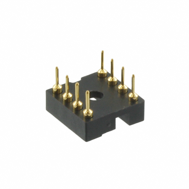 TE Connectivity AMP Connectors 508-AG10D-ES