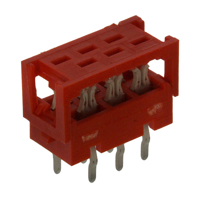 TE Connectivity AMP Connectors 215570-6