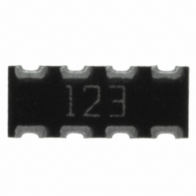 CTS Resistor Products 743C083123JTR