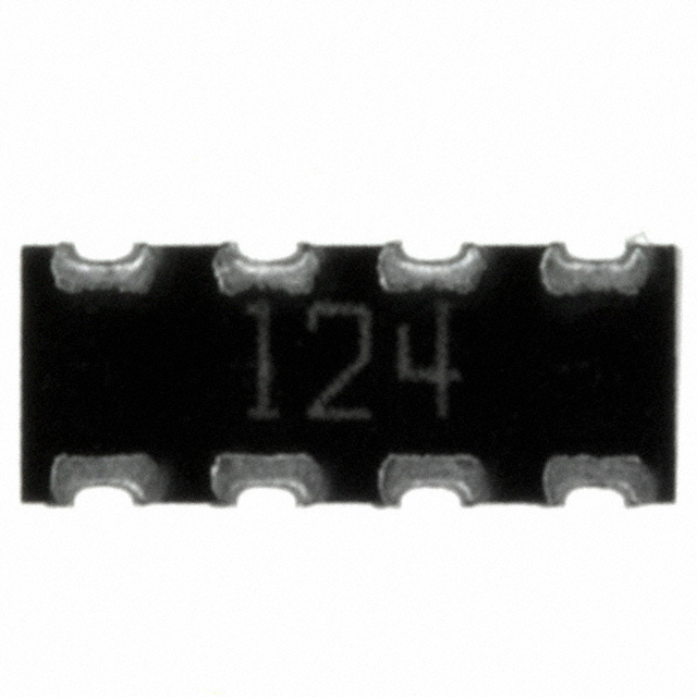 CTS Resistor Products 743C083124JTR