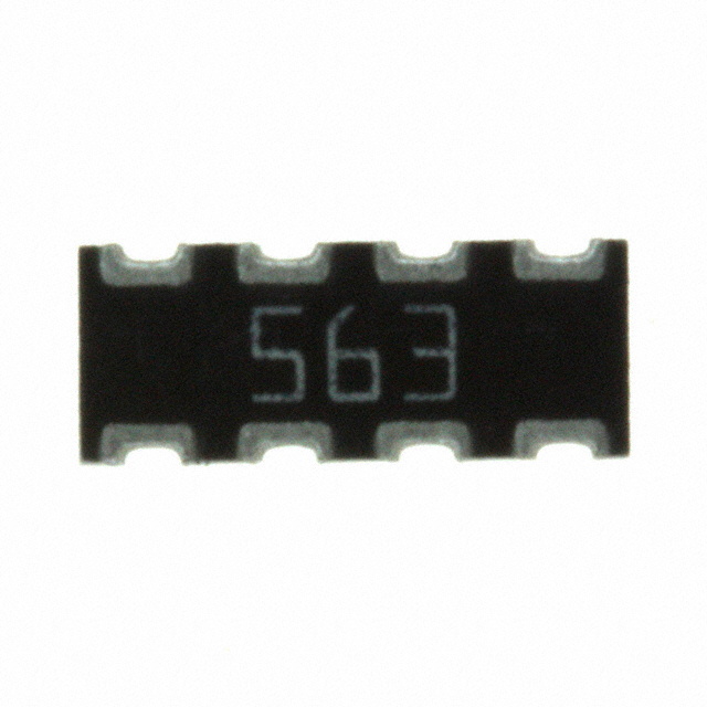 CTS Resistor Products 743C083563JP