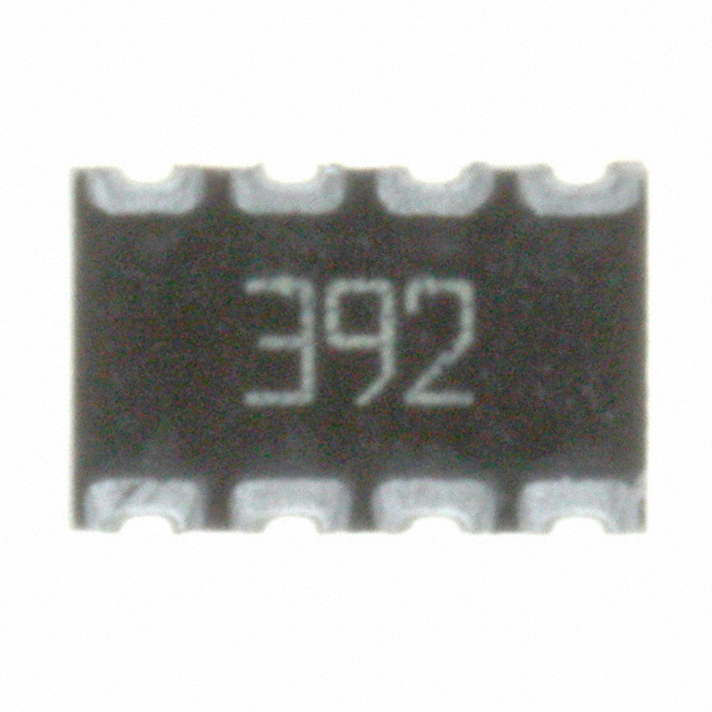 CTS Resistor Products 744C083392JTR