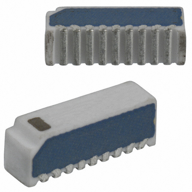 CTS Resistor Products 753091104GPTR13