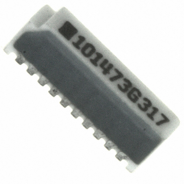 CTS Resistor Products 753101473GTR