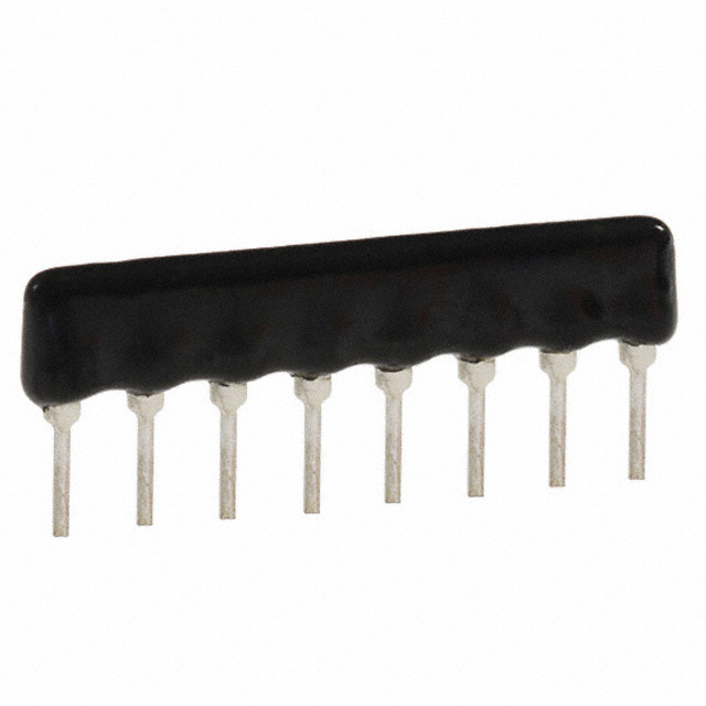 CTS Resistor Products 77081124