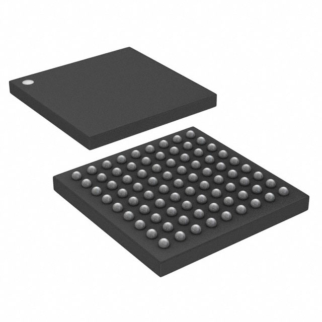 Microchip Technology AGLN125V5-ZCSG81