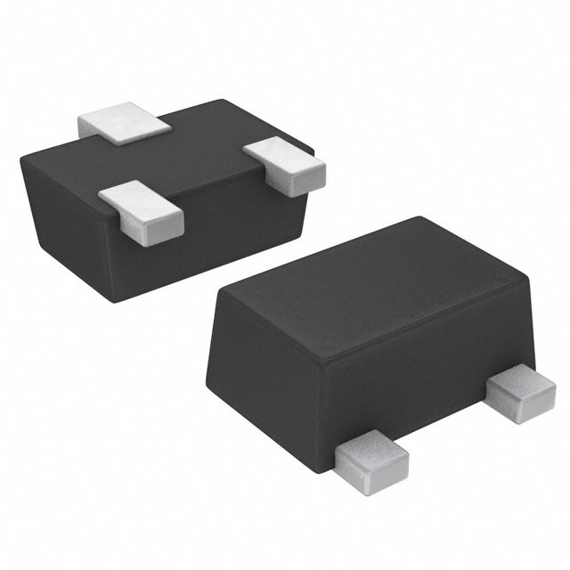 Rohm Semiconductor DTC043XMT2L