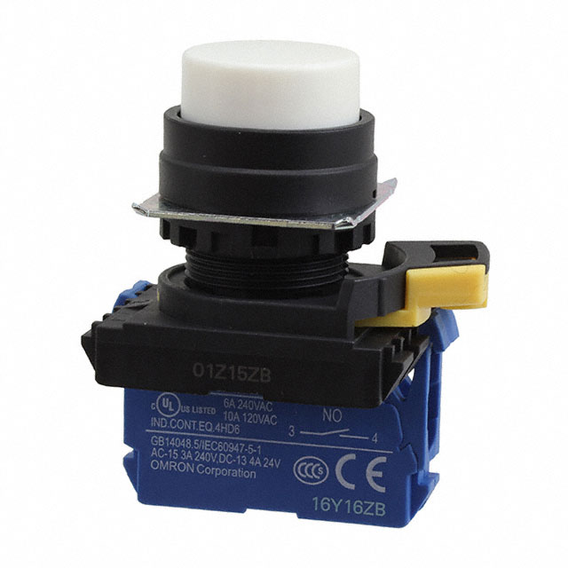 Omron Automation and Safety A22NN-BPM-NWA-G100-NN