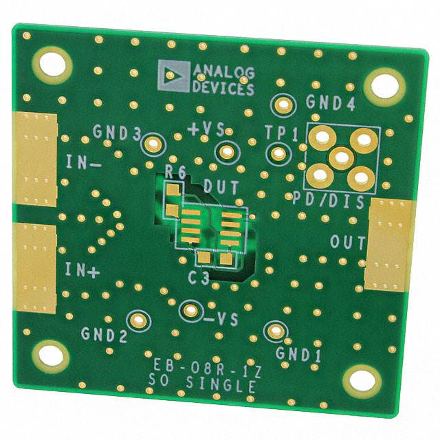 Analog Devices Inc. ADA4891-1AR-EBZ