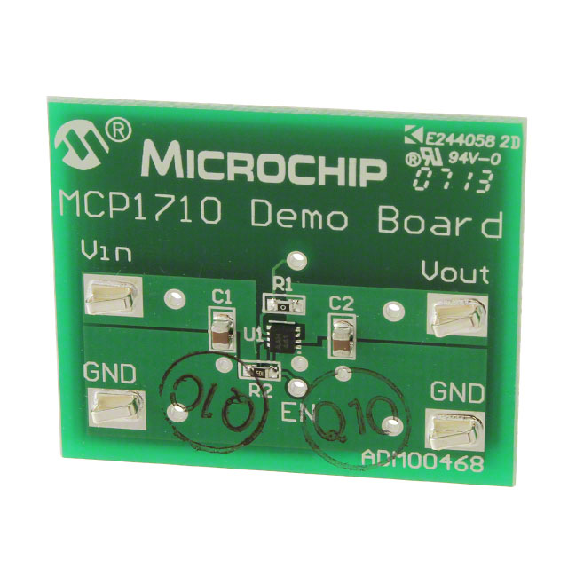 Microchip Technology ADM00468