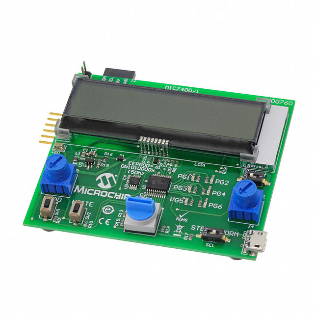 Microchip Technology ADM00760