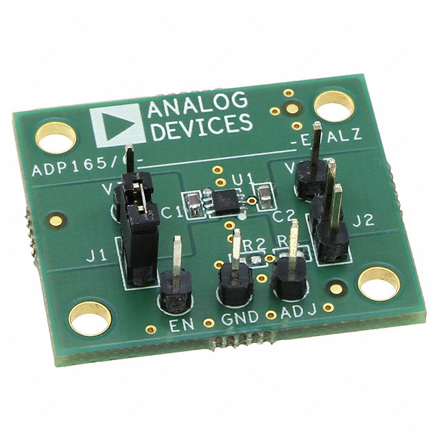 Analog Devices Inc. ADP165CP-EVALZ