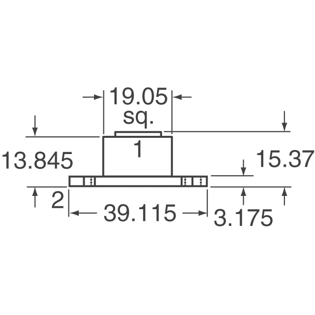 Vishay General Semiconductor - Diodes Division HFA140NH60R