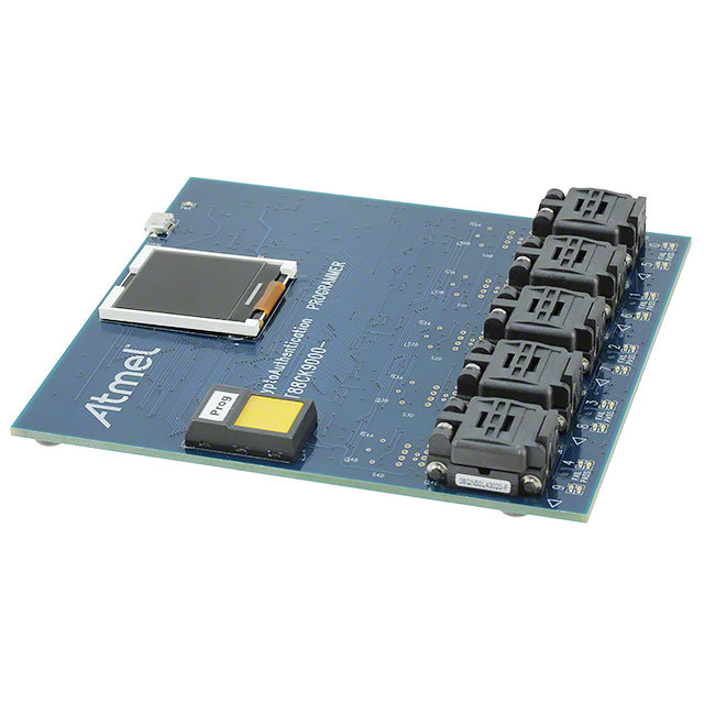 Microchip Technology AT88CK9000-8MA