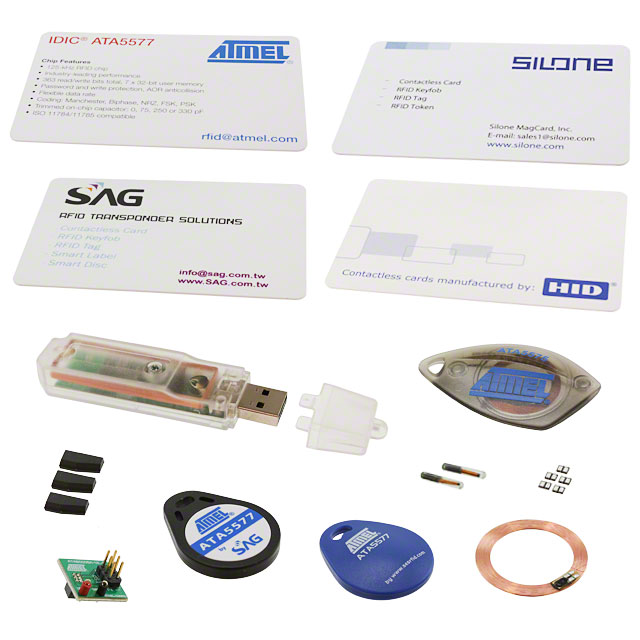 Microchip Technology ATA5505-EK1