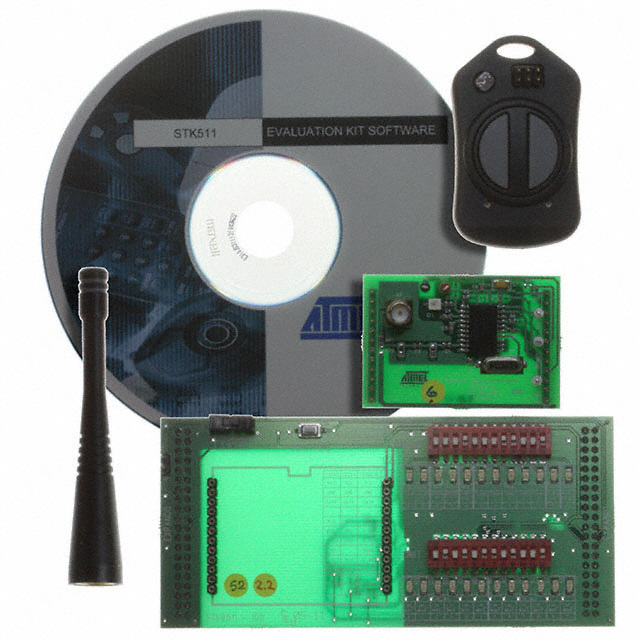 Microchip Technology ATAKSTK511-8