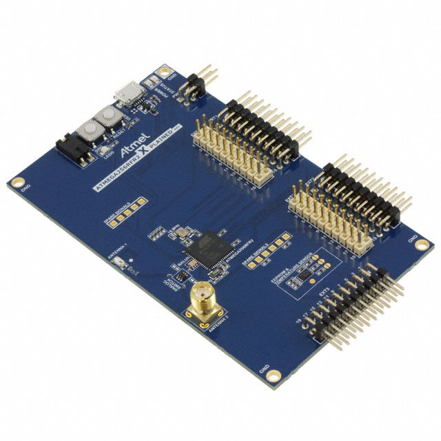 Microchip Technology ATMEGA256RFR2-XPRO