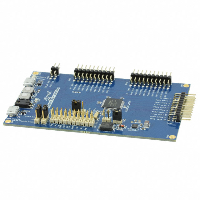 Microchip Technology ATSAMDA1-XPRO