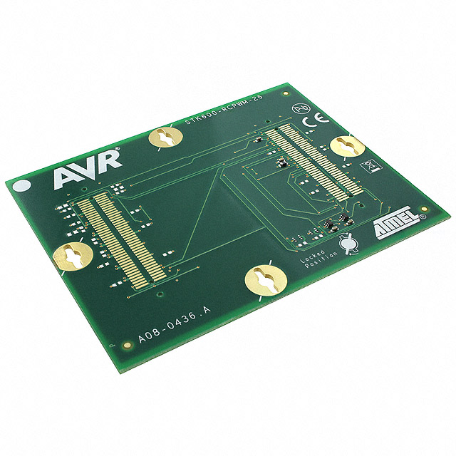 Microchip Technology ATSTK600-RC26