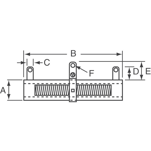 Vishay Huntington Electric Inc. AVT10006E6R000KE