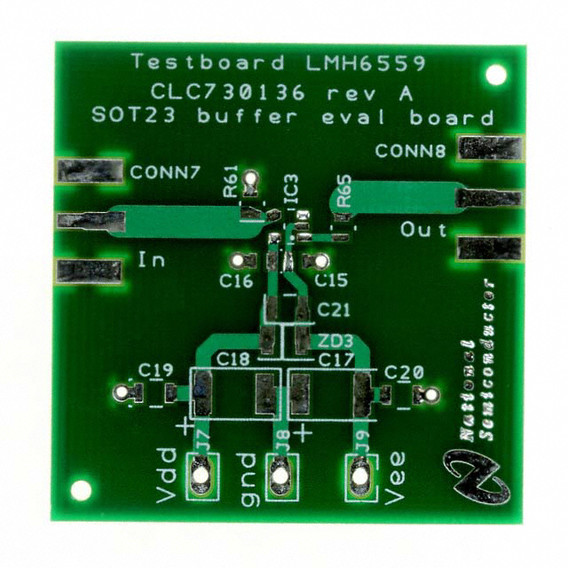 Texas Instruments CLC730136/NOPB