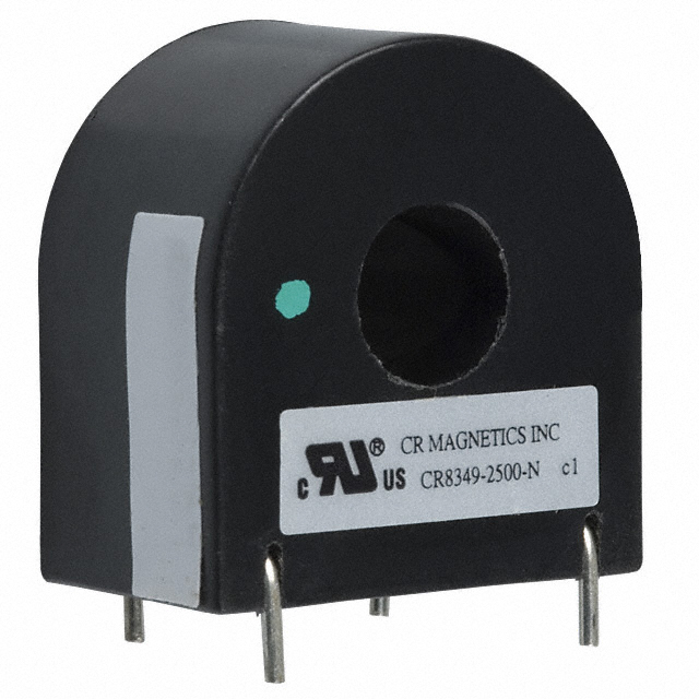 CR Magnetics Inc. CR8349-2500-N