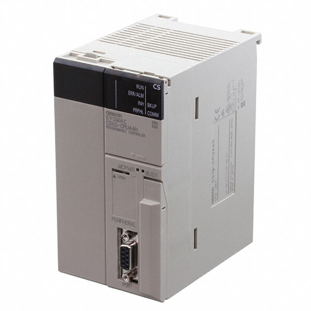 Omron Automation and Safety CS1G-CPU44H