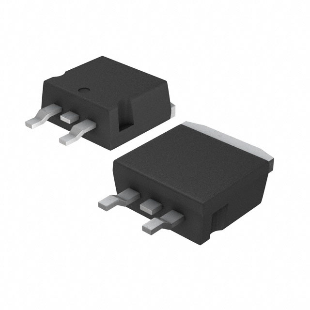 STMicroelectronics STGB30V60DF