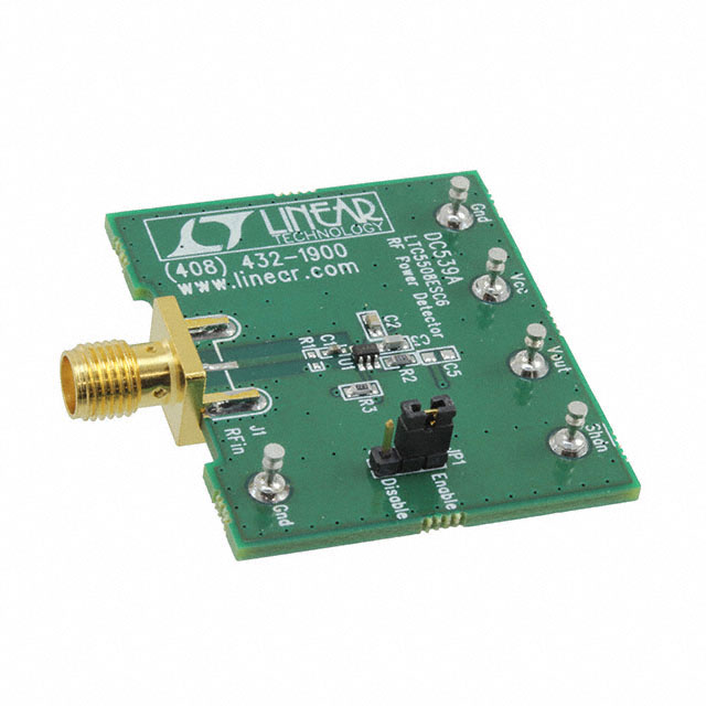 Analog Devices Inc. DC539A