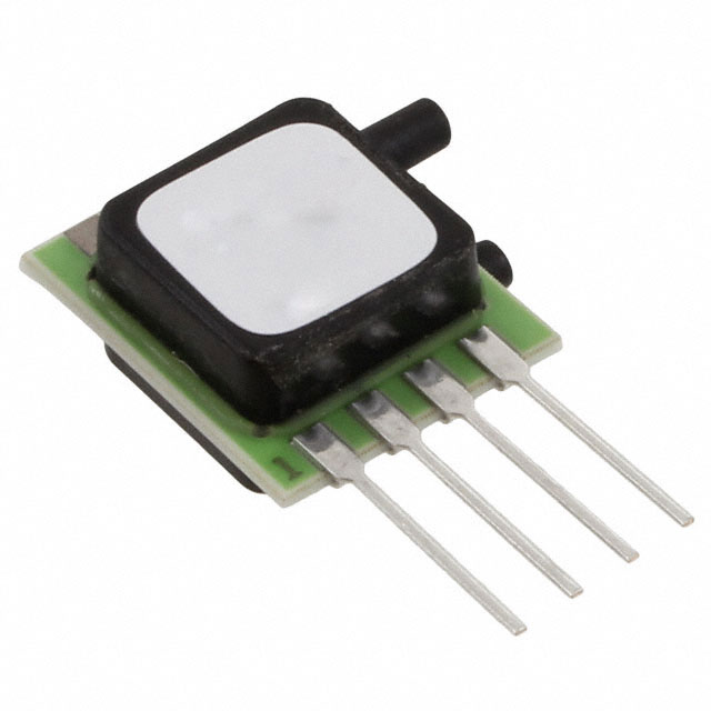 Amphenol All Sensors Corporation DLVR-L02D-E1NS-C-NI5F