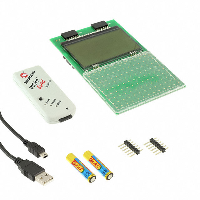 Microchip Technology DM320016